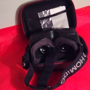 HOMiDO Virtual Reality; Lile, France